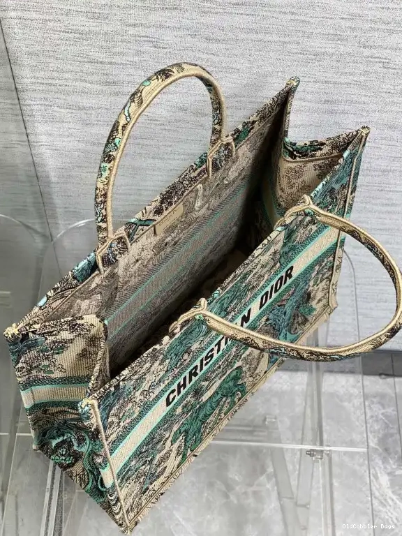 OldCobbler Bags Large Tote-42*35*18.5cm Diro Book 0501